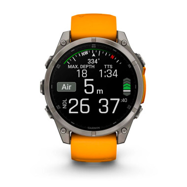 Garmin Fenix 8 Amoled