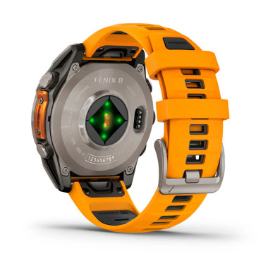 Garmin Fenix 8 Amoled