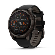 Garmin Fenix 8 Sapphire Solar 47мм